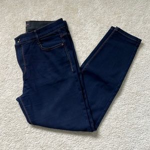 Curve Appeal skinny jeans